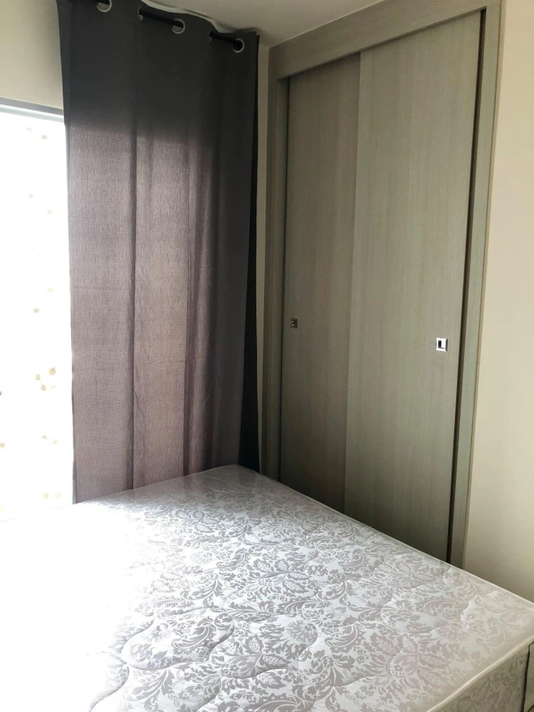 Condo for rent: Aspire Rattanathibet, room partitioned into proportions, good price, hurry up and reserve it quickly, don't miss it.