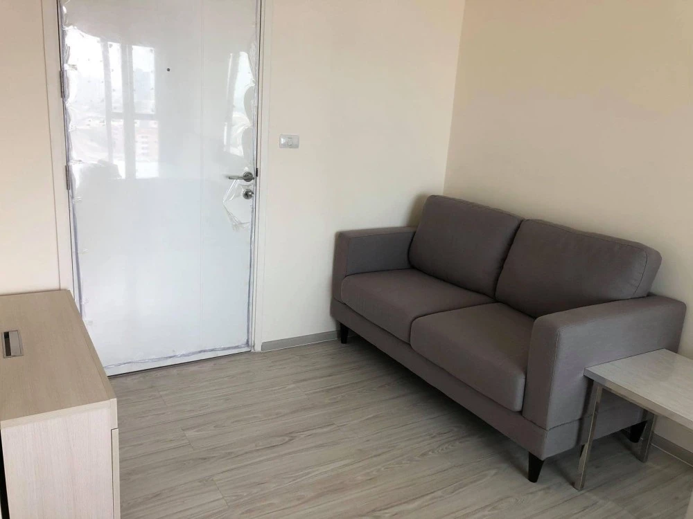 Condo for rent: Aspire Rattanathibet, room partitioned into proportions, good price, hurry up and reserve it quickly, don't miss it.