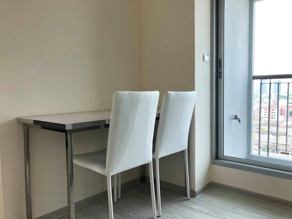 Condo for rent: Aspire Rattanathibet, room partitioned into proportions, good price, hurry up and reserve it quickly, don't miss it.