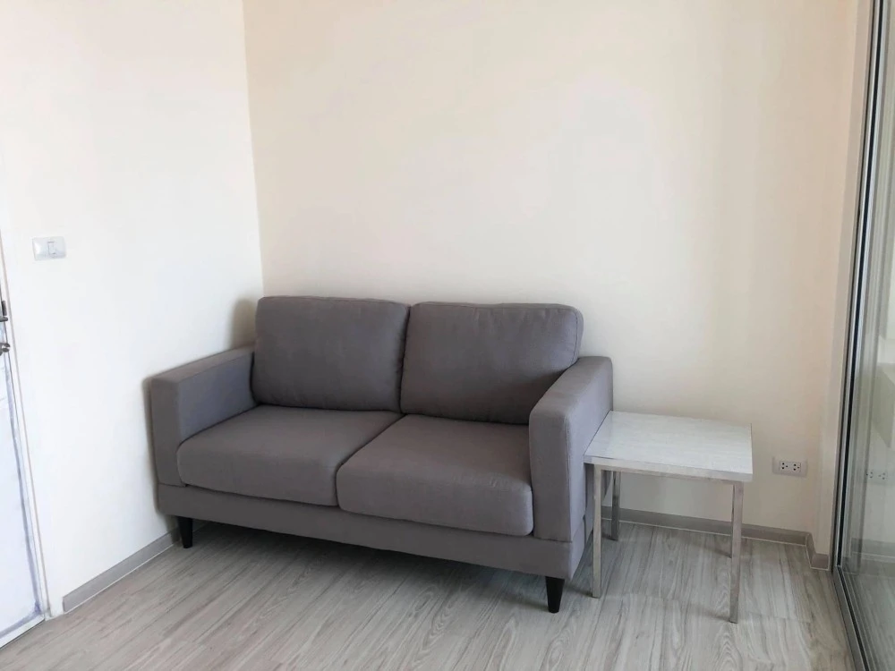 Condo for rent: Aspire Rattanathibet, room partitioned into proportions, good price, hurry up and reserve it quickly, don't miss it.