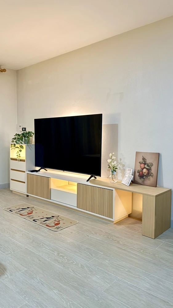 Condo for rent, Ratchada Orchid, fully furnished and ready to move in.