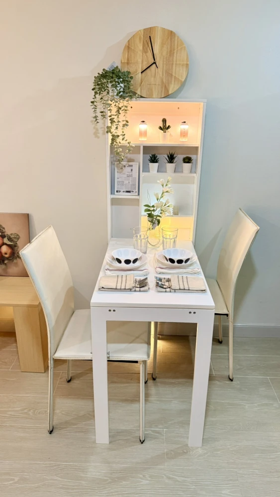 Condo for rent, Ratchada Orchid, fully furnished and ready to move in.