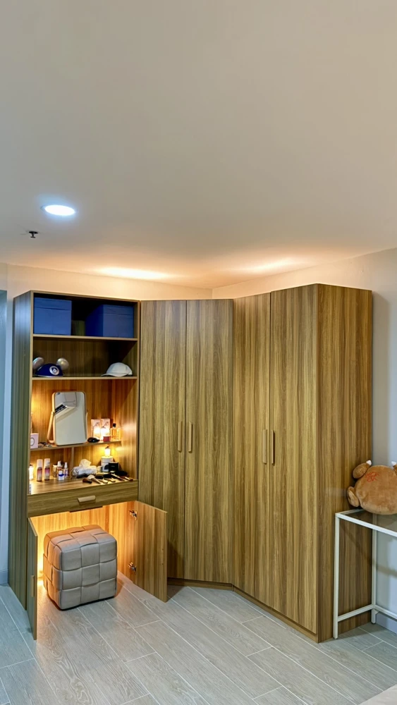 Condo for rent, Ratchada Orchid, fully furnished and ready to move in.