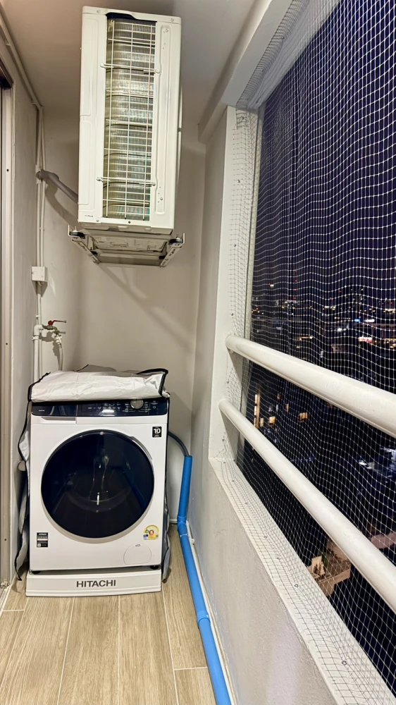 Condo for rent, Ratchada Orchid, fully furnished and ready to move in.