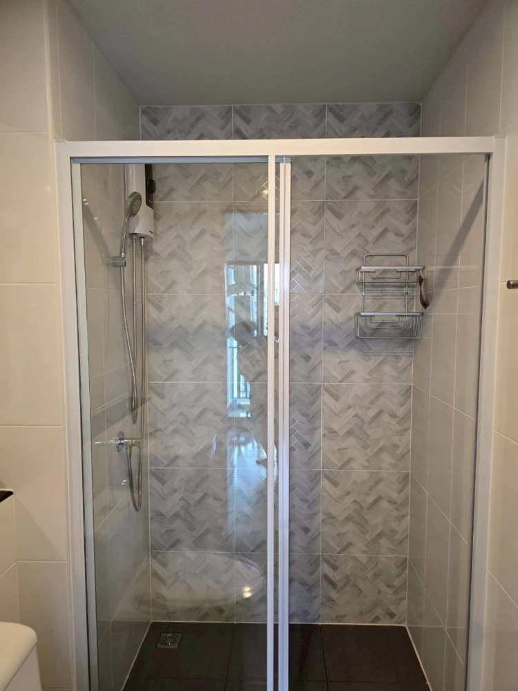 Condo for rent: Regent Home Wutthakat, beautiful view, corner room, ready to move in, built-in furniture throughout the room, come reserve now!