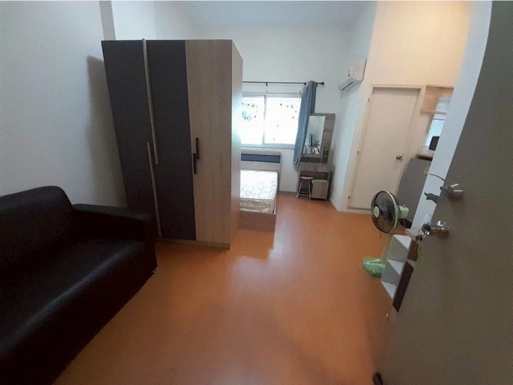 Condo for rent: Lumpini Condo Town Romklao-Suvarnabhumi. Ready to move in. Fully furnished. Reserve now at a great price. Don't miss out+++