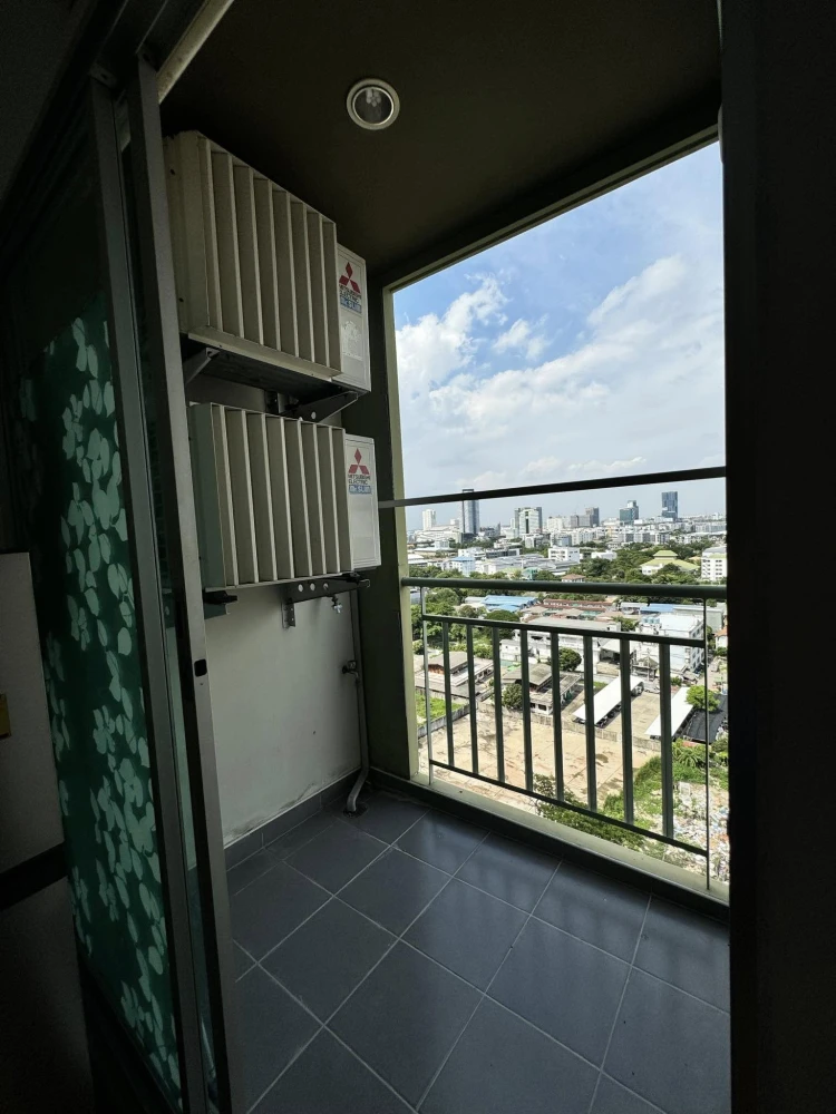 For rent: Lumpini Ville Lasalle-Bearing condo, nice room, open view, airy, book now before you miss out++