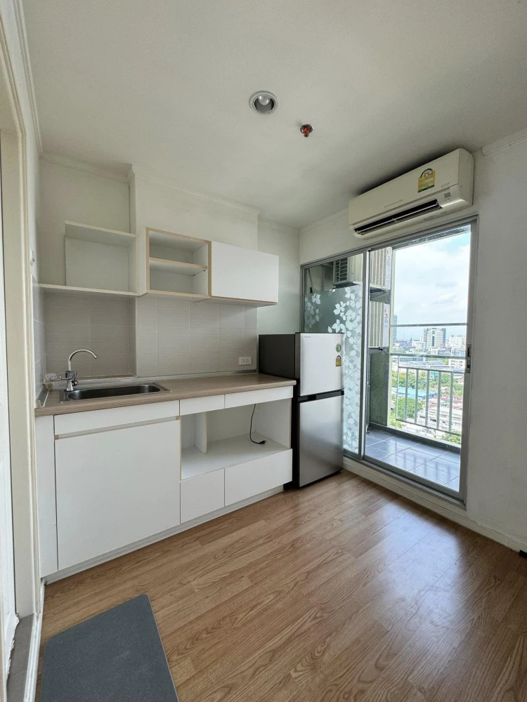 For rent: Lumpini Ville Lasalle-Bearing condo, nice room, open view, airy, book now before you miss out++