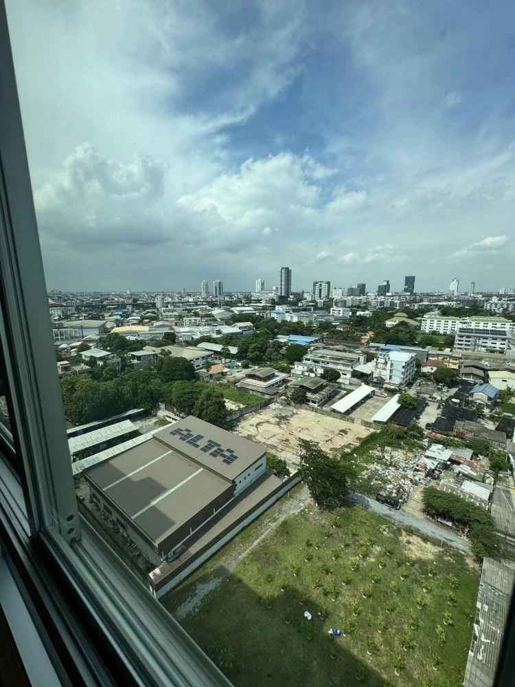 For rent: Lumpini Ville Lasalle-Bearing condo, nice room, open view, airy, book now before you miss out++