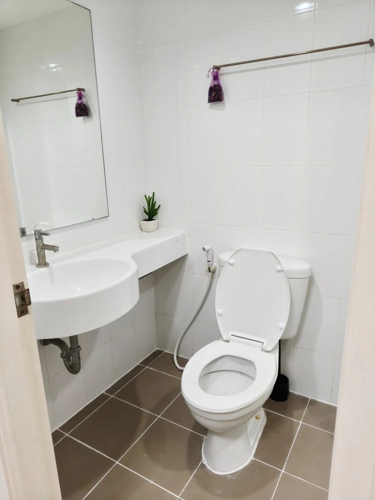 Condo for rent: Lumpini Ville On Nut-Lat Krabang, 1 room, well-separated, great price, come reserve now, don't miss out!