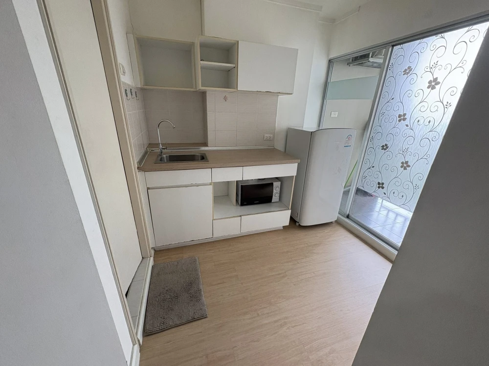 For rent: Lumpini Mega City Bangna Condo, ready to move in, complete in one place, hurry up and reserve now, don't miss out.
