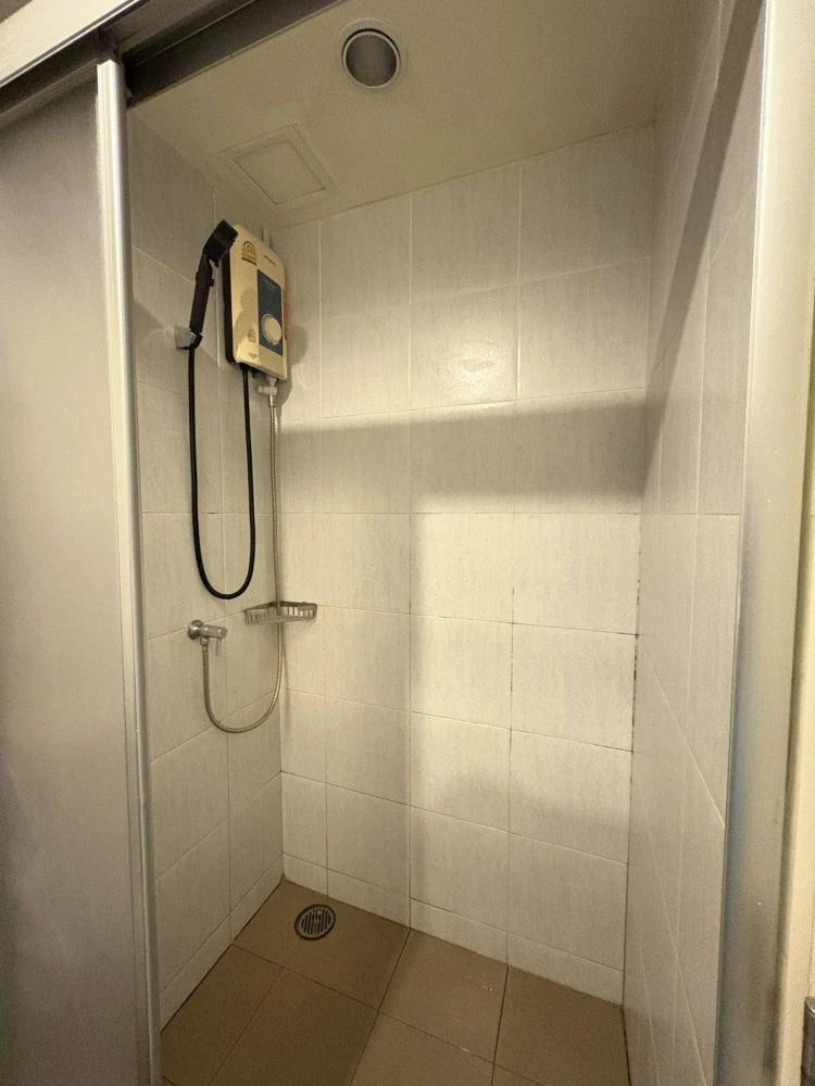 For rent: Lumpini Mega City Bangna Condo, ready to move in, complete in one place, hurry up and reserve now, don't miss out.