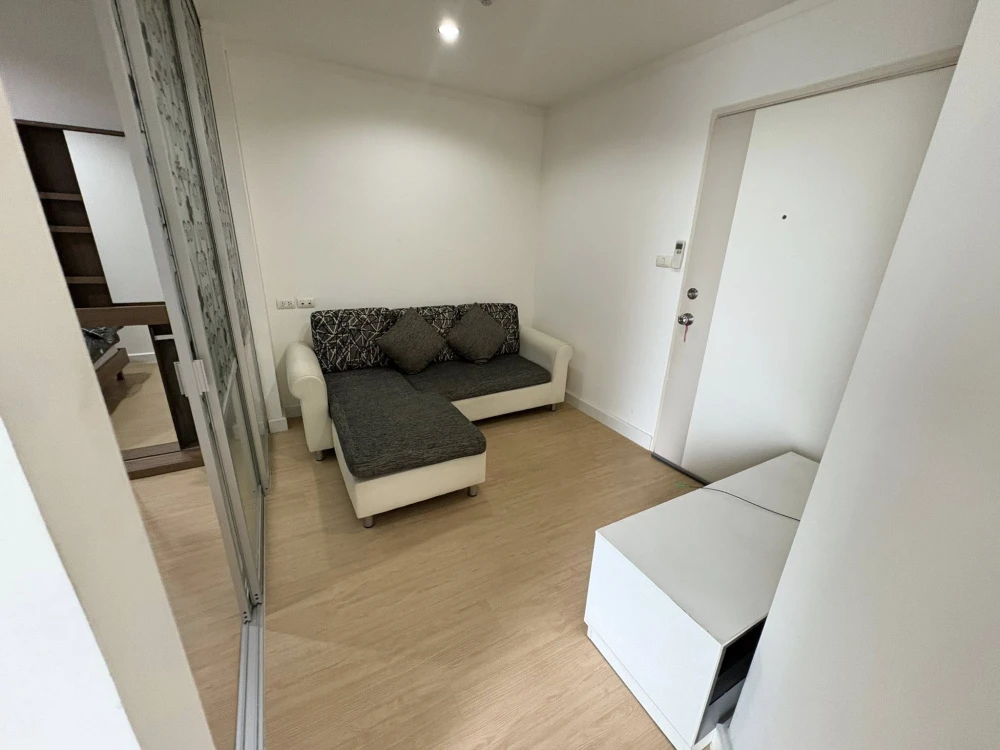 For rent: Lumpini Mega City Bangna Condo, ready to move in, complete in one place, hurry up and reserve now, don't miss out.