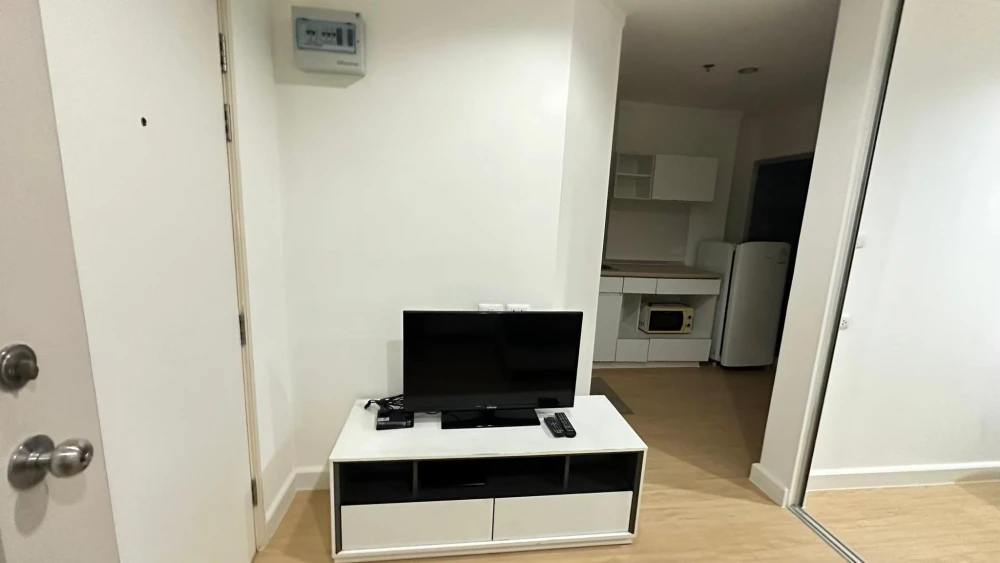 For rent: Lumpini Mega City Bangna Condo, ready to move in, complete in one place, hurry up and reserve now, don't miss out.