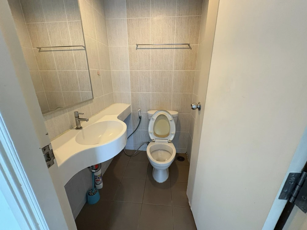 For rent: Lumpini Mega City Bangna Condo, ready to move in, complete in one place, hurry up and reserve now, don't miss out.