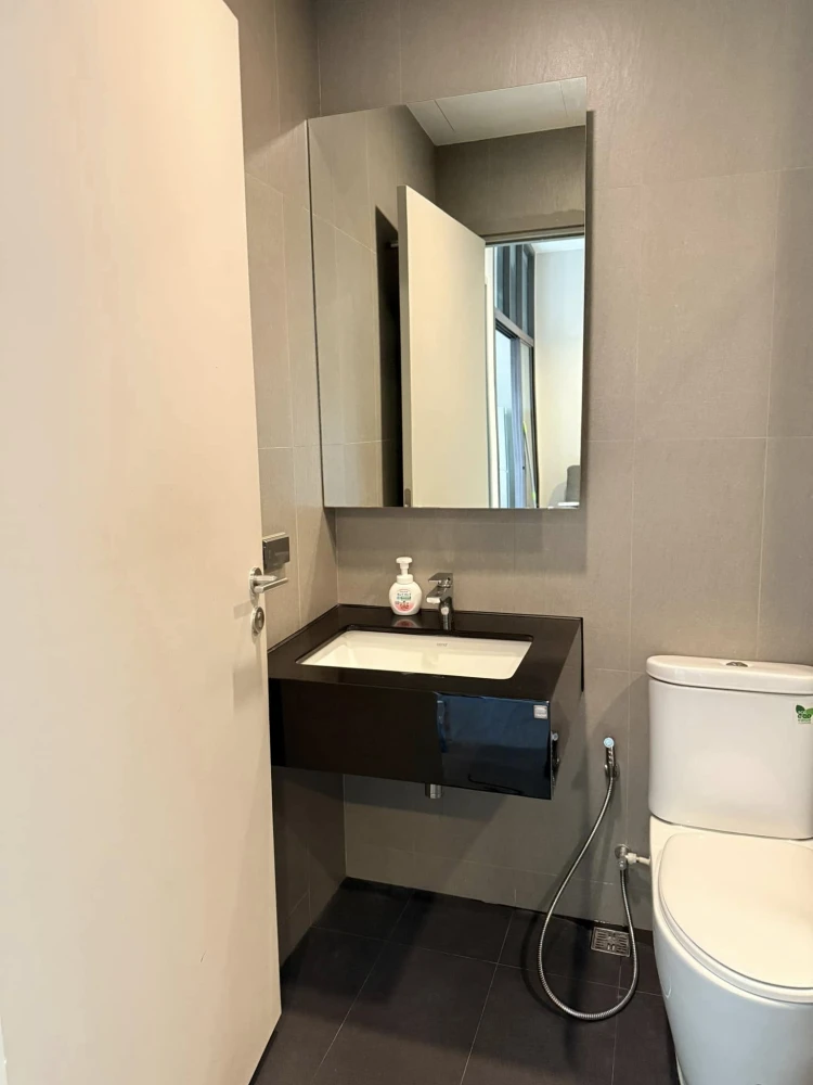 Condo for rent/sale: Wisdom Avenue Ratchada-Ladprao, nice room, 10th floor, good view, reasonable price. I tell you to book now.