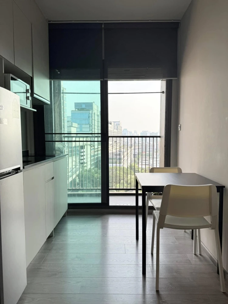 Condo for rent/sale: Wisdom Avenue Ratchada-Ladprao, nice room, 10th floor, good view, reasonable price. I tell you to book now.