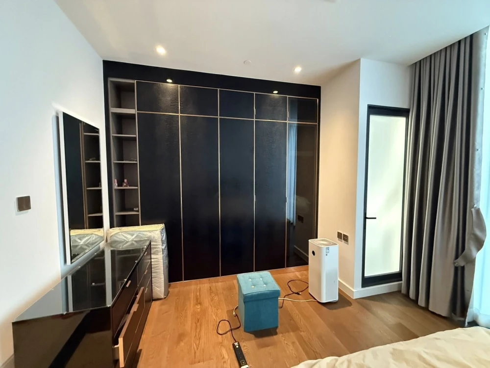 Luxury condo for rent, Supalai Icon Sathorn (on Sathorn Road), fully furnished and ready to move in. Complete with furniture and appliances.