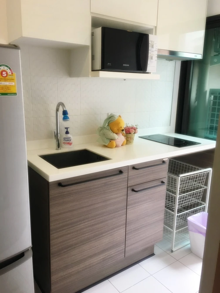 For rent!! Condolette Pixel Sathorn, 5th floor, corner room, swimming pool view, beautiful room, good price, fully furnished, hurry up and book now!!