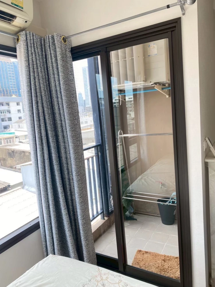 Condolette Pixel Sathorn for rent, fully furnished. Complete facilities, don't miss it.