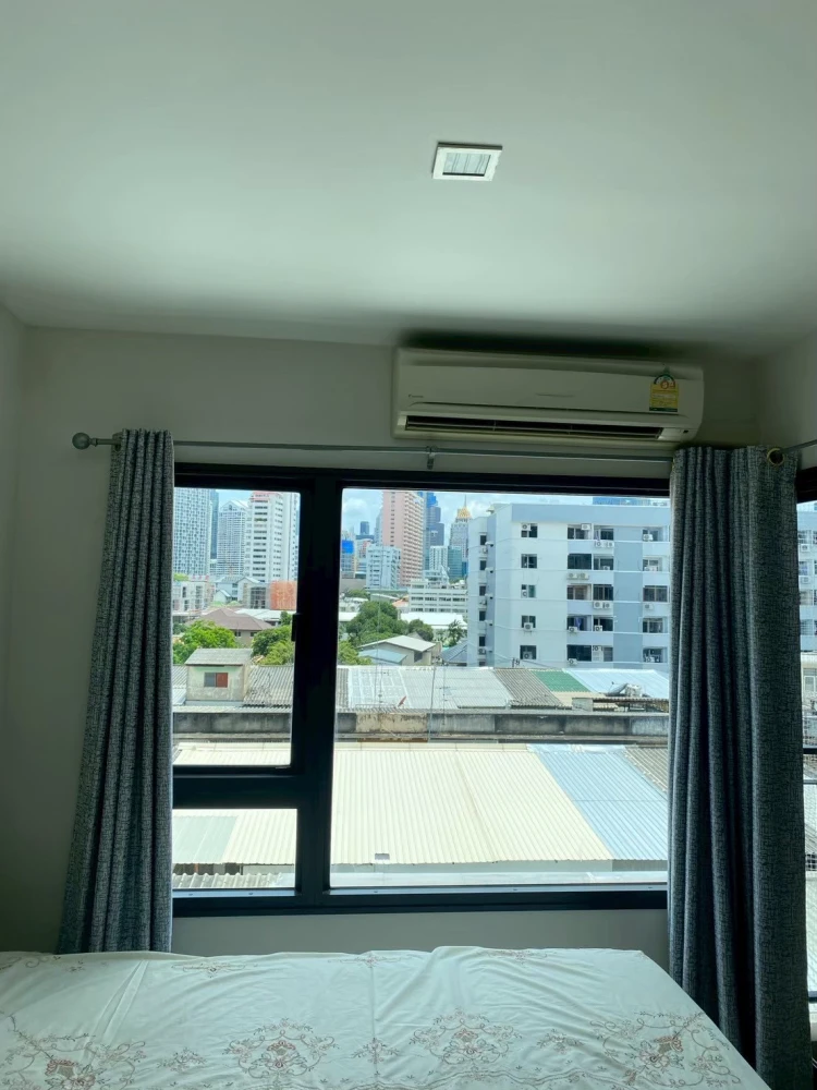 Condolette Pixel Sathorn for rent, fully furnished. Complete facilities, don't miss it.