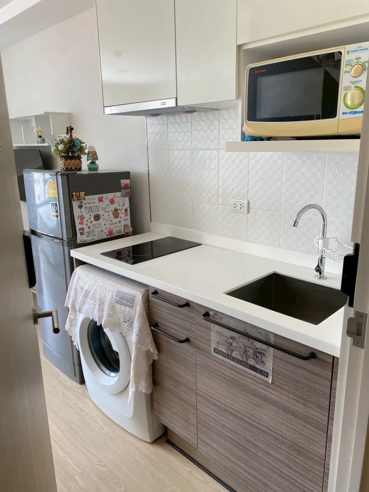 Condolette Pixel Sathorn for rent, fully furnished. Complete facilities, don't miss it.