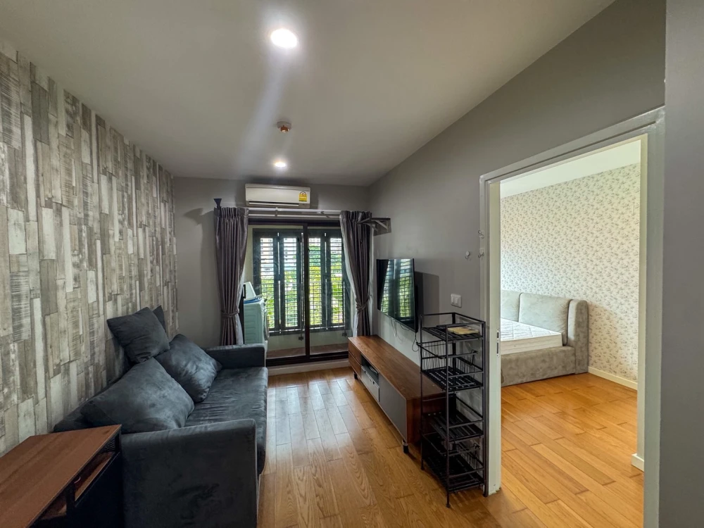 For rent!! Condolette Dwell Sukhumvit 26, 7th floor, beautiful room, fully furnished, good price, ready to move in, hurry and book now!!