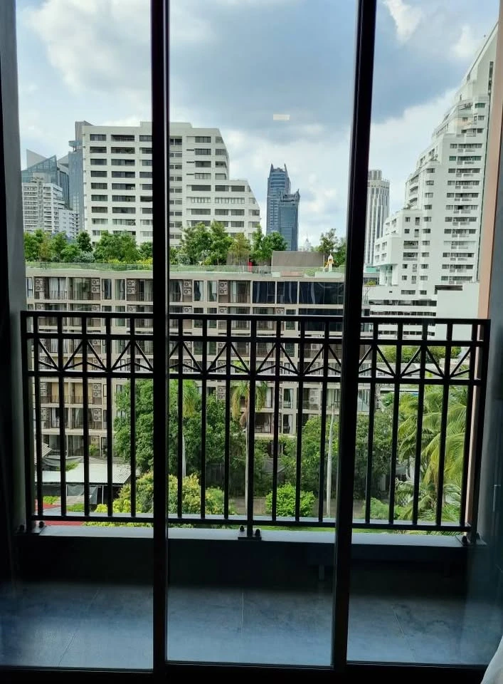 For rent: Condo Venio Sukhumvit 10, ready to move in, furnished, complete with electrical appliances, just come and move in.