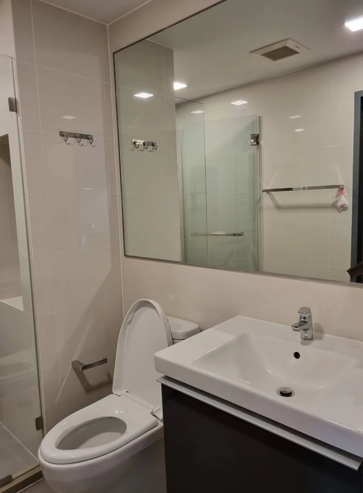 For rent: Condo Venio Sukhumvit 10, ready to move in, furnished, complete with electrical appliances, just come and move in.