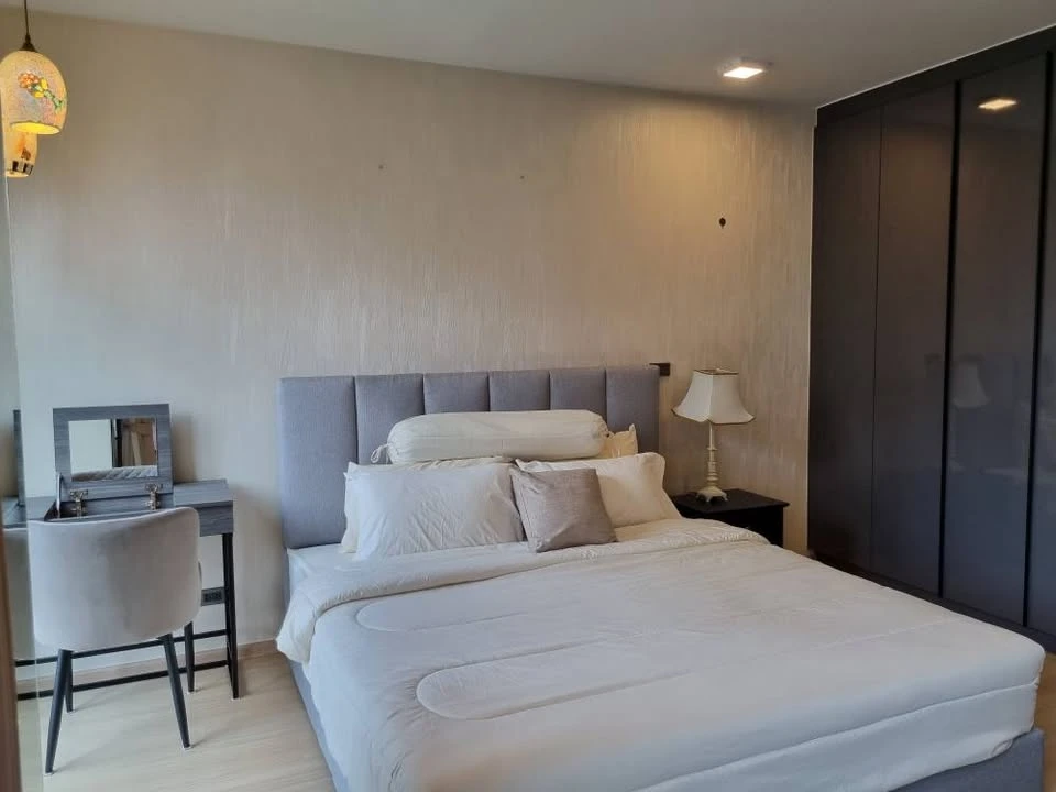 For rent: Condo Venio Sukhumvit 10, ready to move in, furnished, complete with electrical appliances, just come and move in.