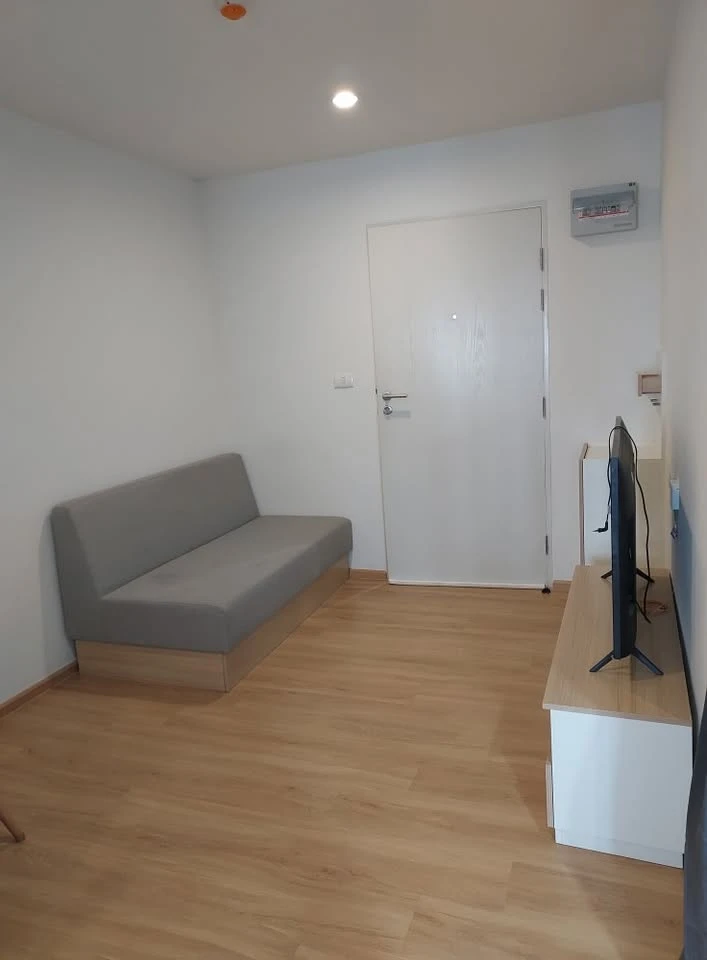 For rent: Sena Kit Condo, Chalong Krung-Lat Krabang, separate rooms, fully furnished, electrical appliances, book now.