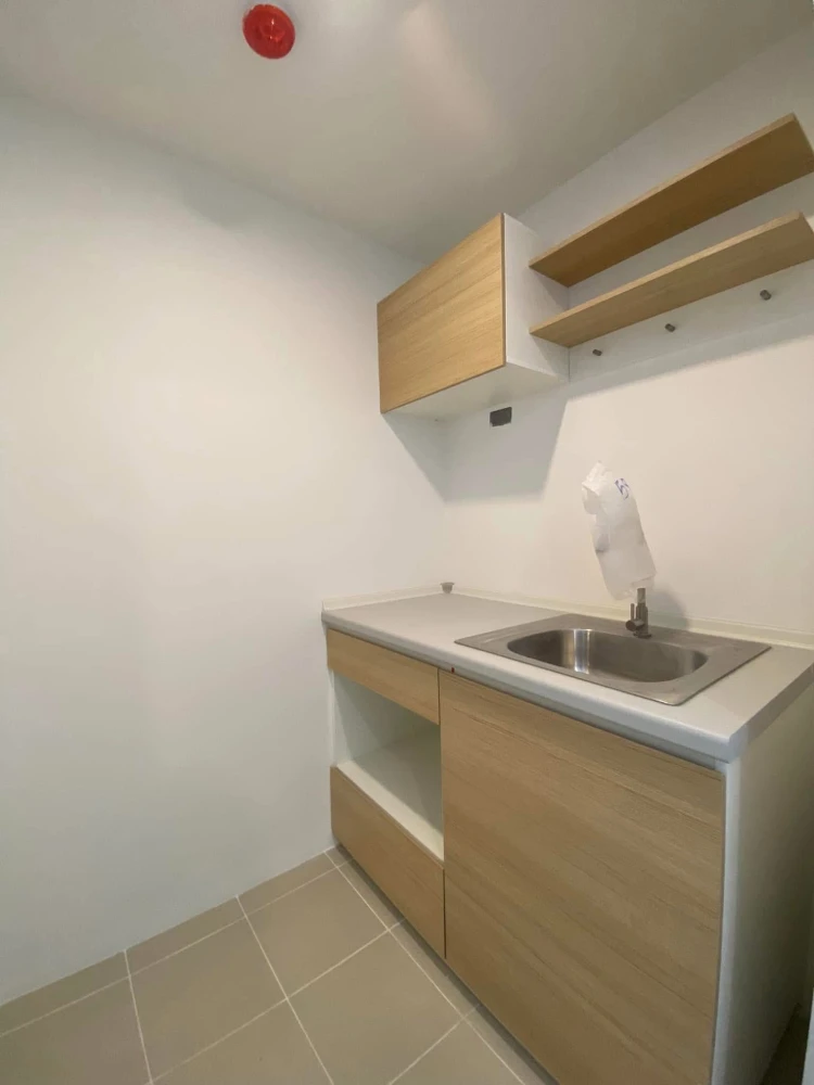 Condo for rent, Sena Kit Chalongkrung-Ladkrabang. Ready to move in, fully furnished. Book now, don't miss out!