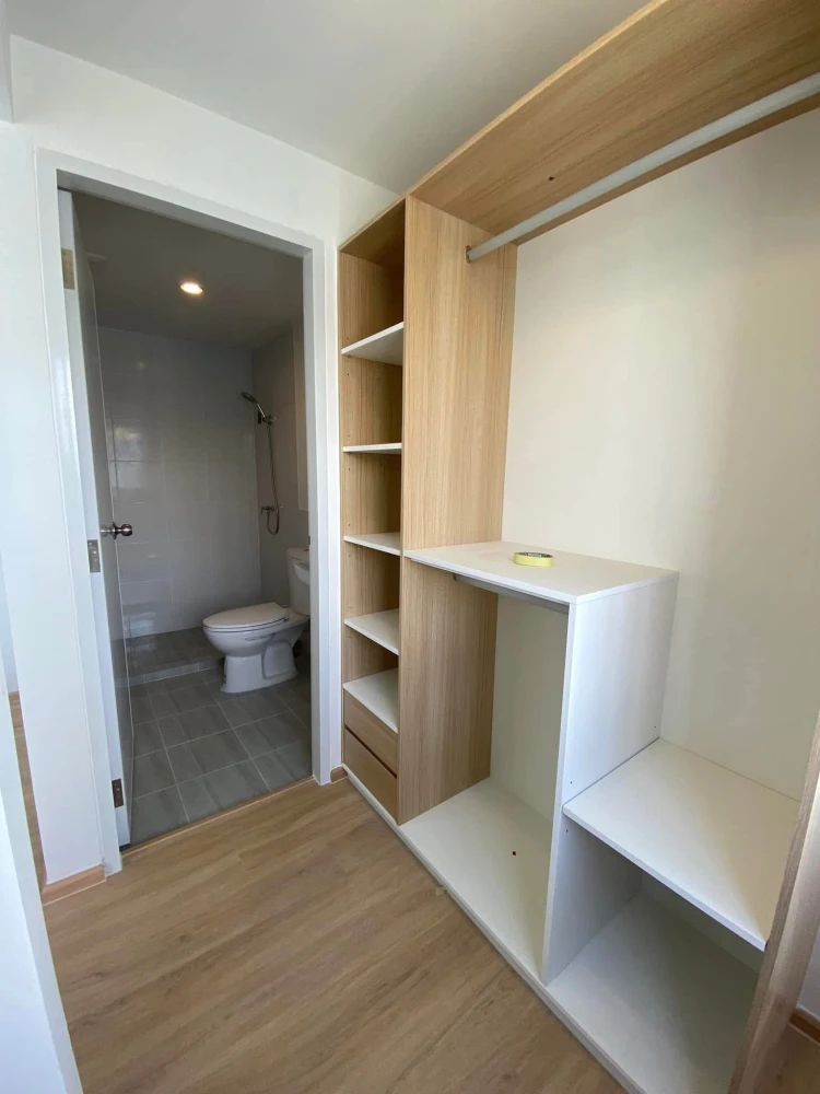 Condo for rent, Sena Kit Chalongkrung-Ladkrabang. Ready to move in, fully furnished. Book now, don't miss out!