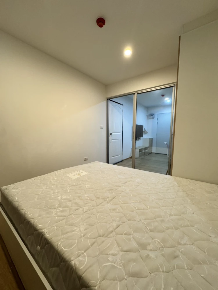 Condo for rent, Sena Kit Chalong Krung-Lat Krabang, ready to move in, fully furnished, hurry and reserve now, this price is hard to find.