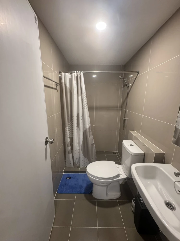 For rent: Sena Kit Condo, Srinakarin-Sri Dan, ready to move in, complete in one place, ready to move in with your bags