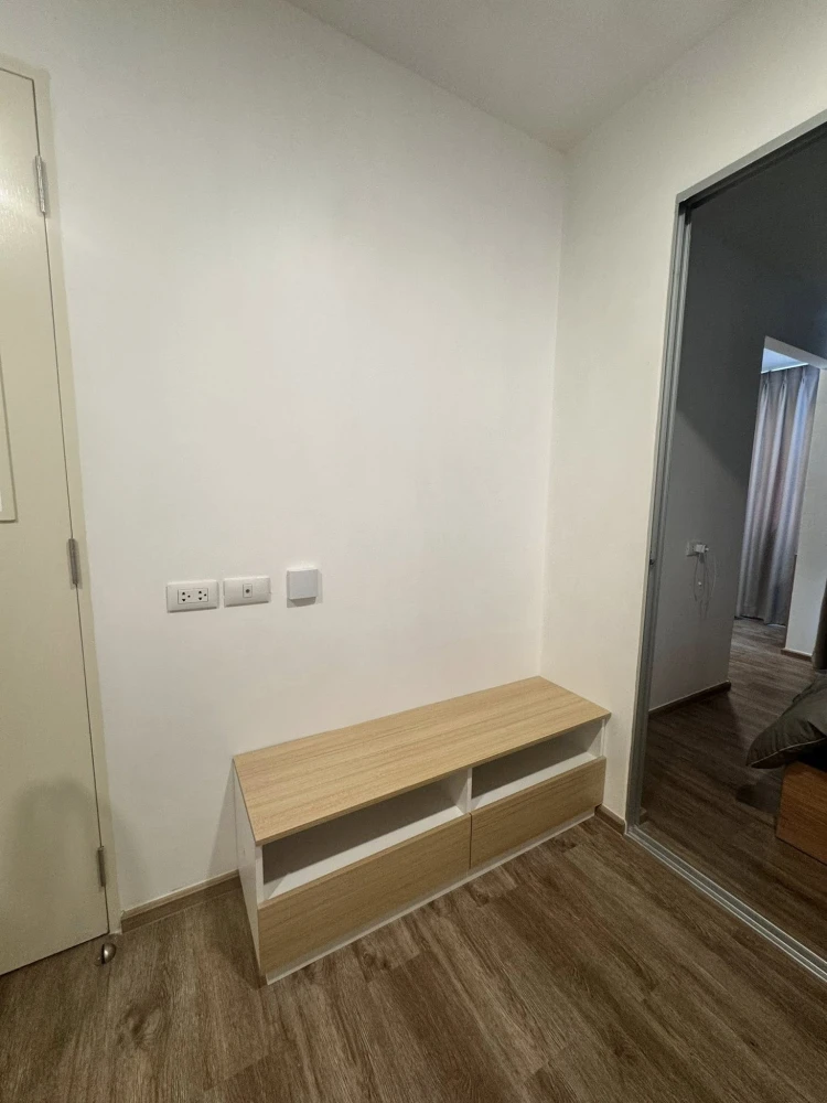For rent: Sena Kit Condo, Srinakarin-Sri Dan, ready to move in, complete in one place, ready to move in with your bags