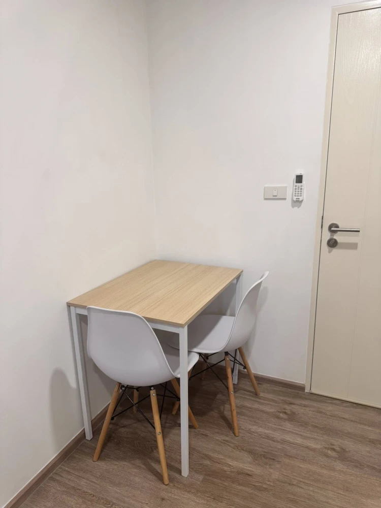 For rent: Sena Kit Condo, Srinakarin-Sri Dan, ready to move in, complete in one place, ready to move in with your bags