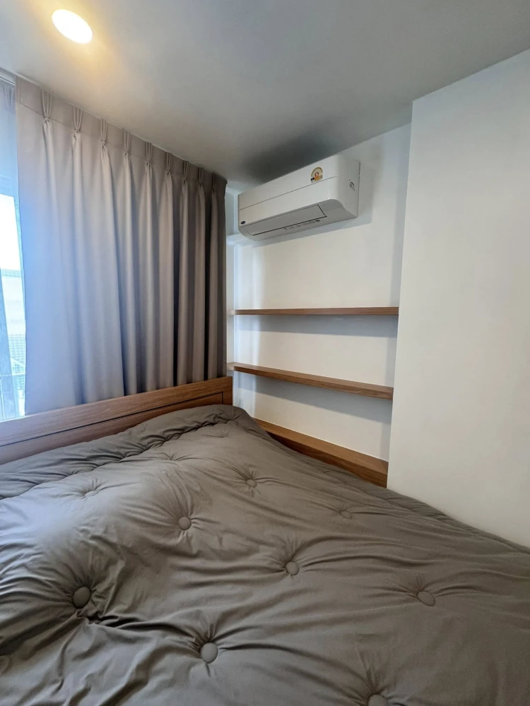 For rent: Sena Kit Condo, Srinakarin-Sri Dan, ready to move in, complete in one place, ready to move in with your bags