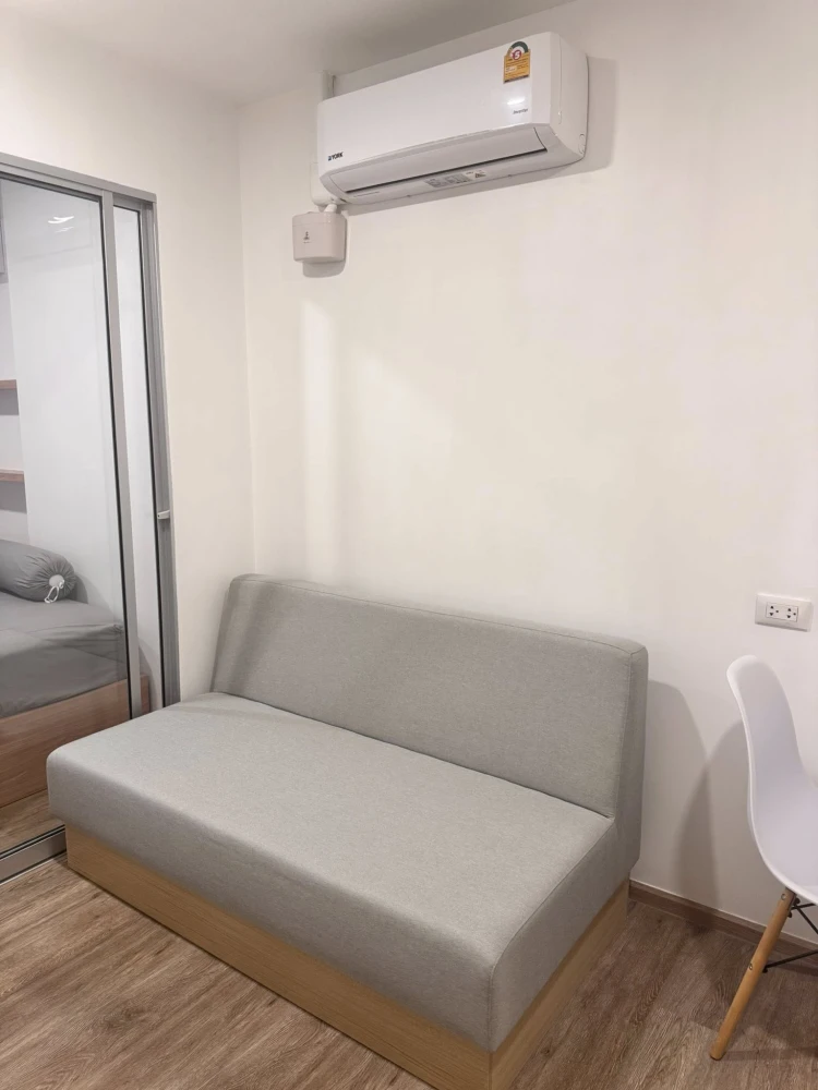 For rent: Sena Kit Condo, Srinakarin-Sri Dan, ready to move in, complete in one place, ready to move in with your bags