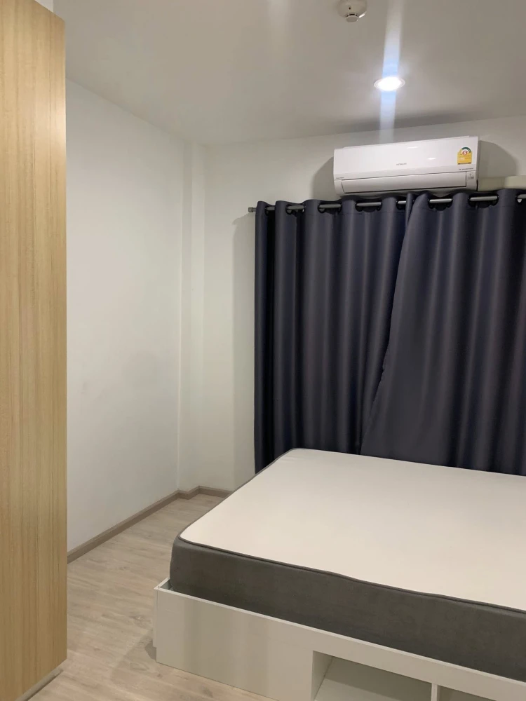 For rent, Sena Kit Condo, Theparak-Bang Bo, well-separated rooms, great price, complete here, book now, don't delay.