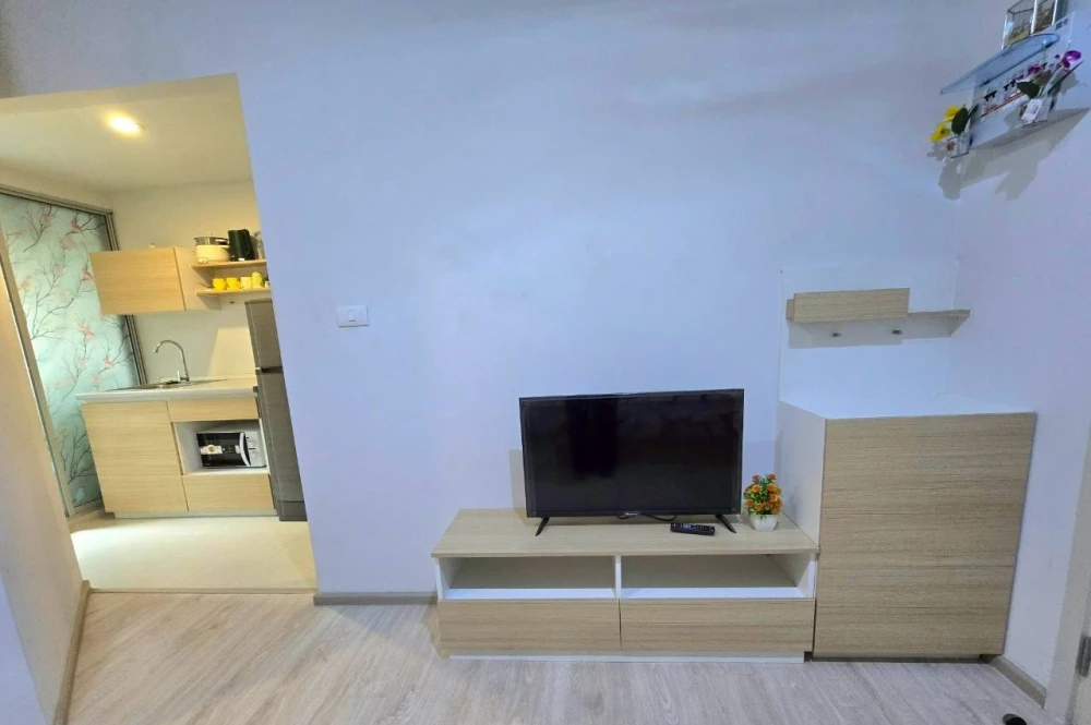For rent: Sena Kit Condo, Westgate-Bang Bua Thong, ready to move in, furnished, just bring your bag+++