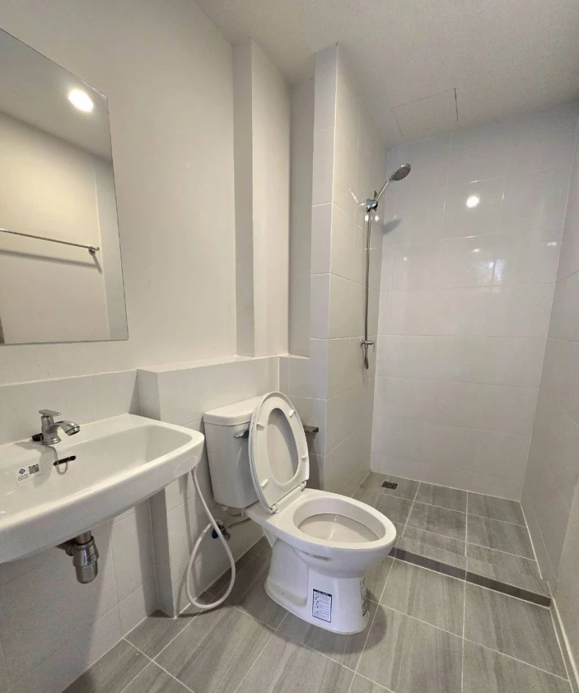 For rent: Sena Kit Condo, Westgate-Bang Bua Thong, ready to move in, furnished, just bring your bag+++