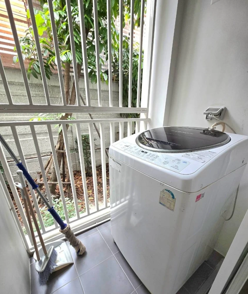 For rent: Sena Kit Condo, Westgate-Bang Bua Thong, ready to move in, furnished, just bring your bag+++