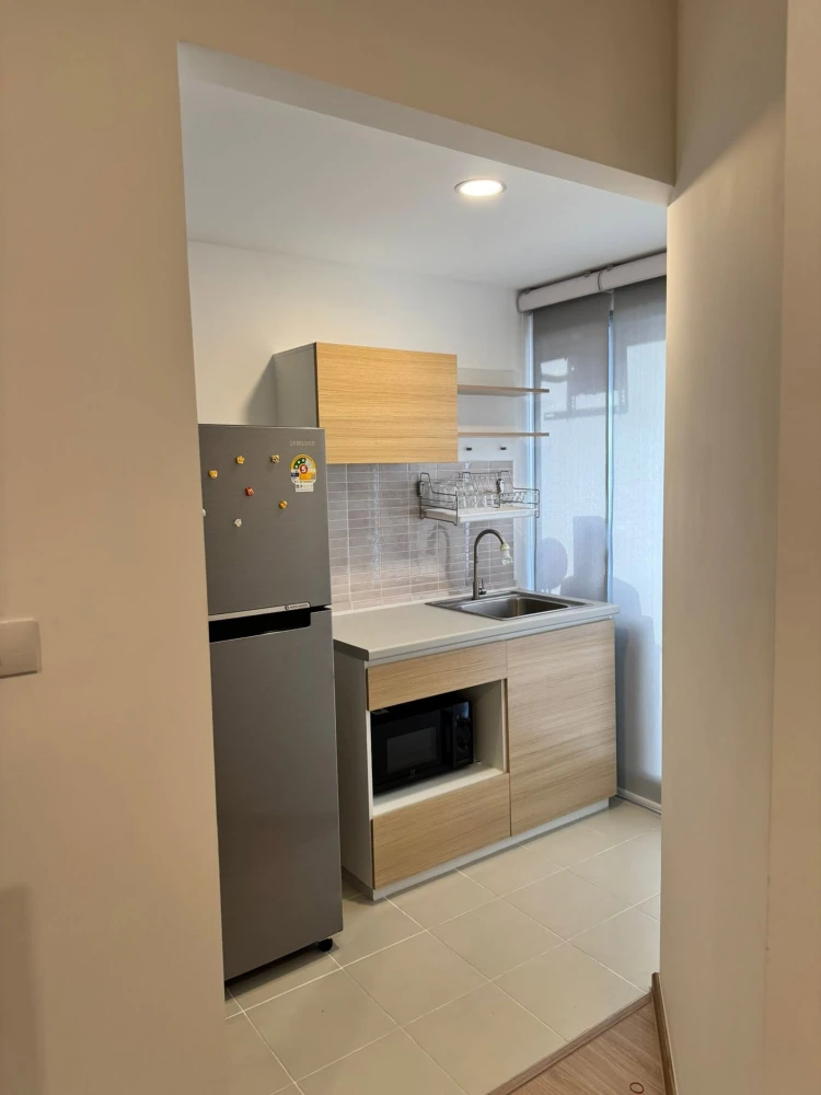 For rent: Sena Kit Theparak - Bang Bo Condo, Phase 2. Rooms are clearly partitioned. Amazing price! Book now! Don't wait!