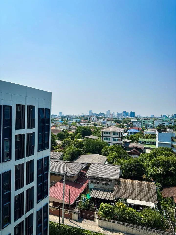 For rent: Condo Aspire Ratchayothin, ready to move in, fully furnished, must book before missing out.