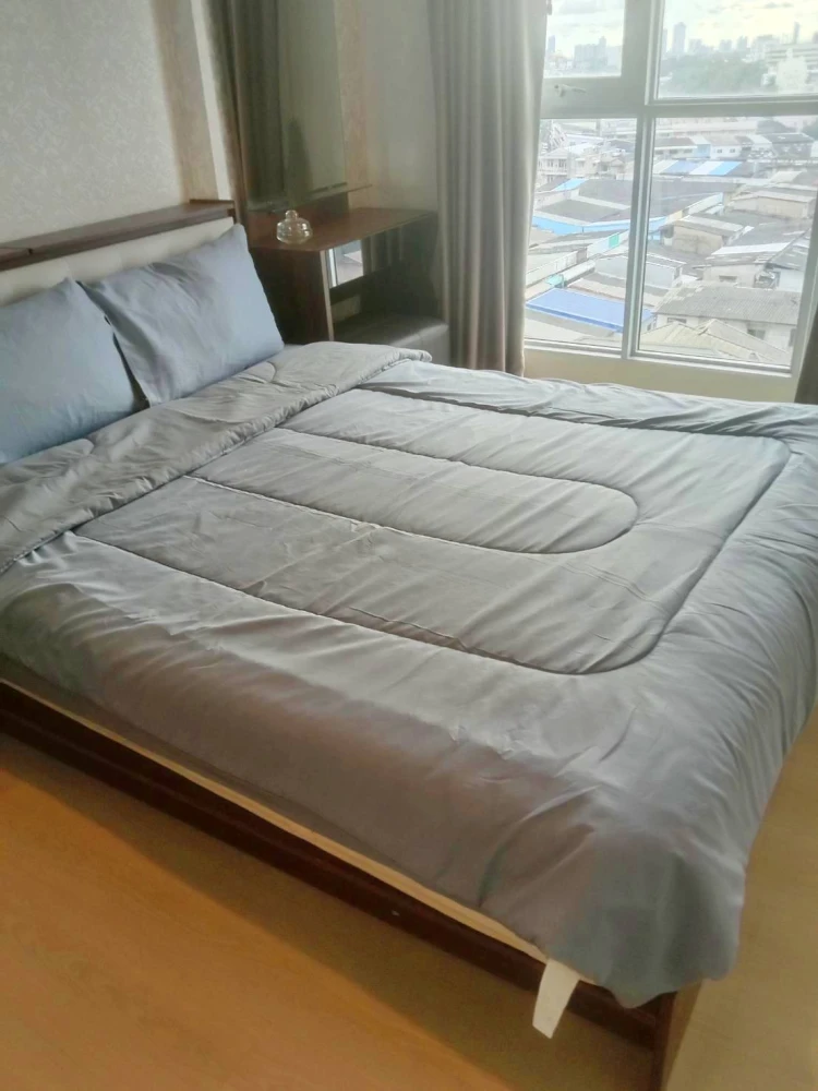 Condo for rent, Aspire Sukhumvit 48, ready to move in, fully furnished, hurry and reserve now!