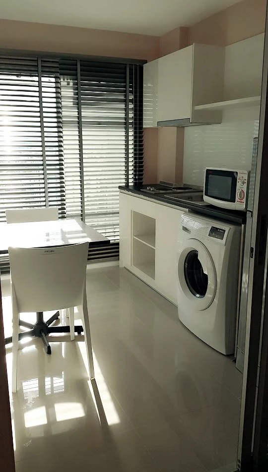 Condo for rent, Aspire Sukhumvit 48, ready to move in, fully furnished, hurry and reserve now!