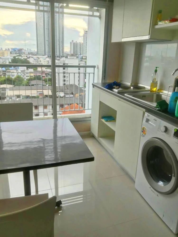 Condo for rent, Aspire Sukhumvit 48, ready to move in, fully furnished, hurry and reserve now!