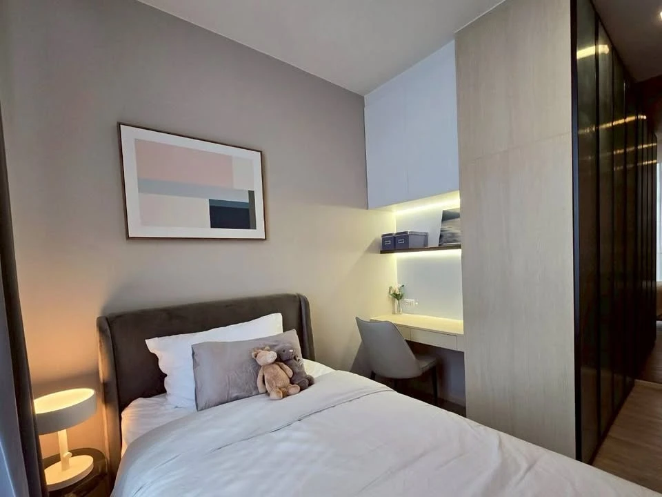 Condo for rent, Noble State Sukhumvit 39, wide-angle room, comfortable, north and east, no blocked view, book now before you miss out!