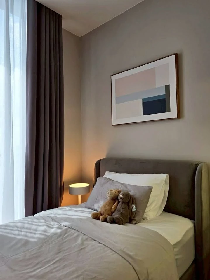 Condo for rent, Noble State Sukhumvit 39, wide-angle room, comfortable, north and east, no blocked view, book now before you miss out!